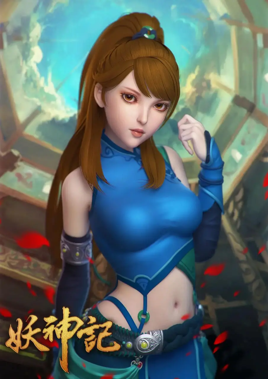 《妖神记 第一季》：国漫崛起，少年逆袭之路，热血与柔情并存！