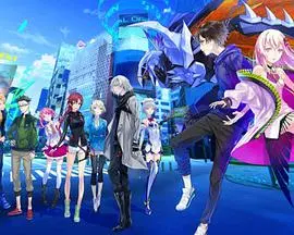 《LayereD Stories 0》：当虚拟与现实交织，追寻自我理想的迷茫与抉择。